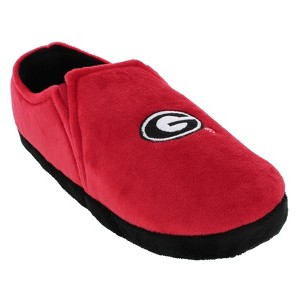 NCAA Georgia Bulldogs Comfyloaf Slippers - 1 of 4