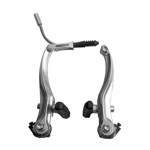 Evo E-force Mtb Mtb Linear Pull Brake, Front Or Rear, 180g, Silver