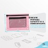 Enday Double Zipper Binder Pencil Pouch - 2 of 4