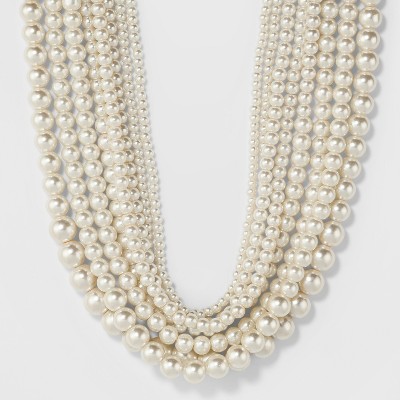 pearl necklace deals