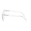 Swarovski SK 2008 1027 Womens Irregular Eyeglasses Crystal 51mm - 3 of 3