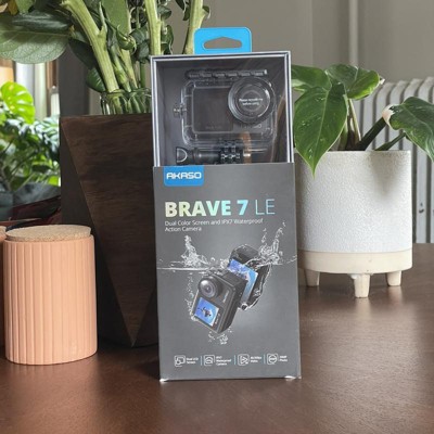 Akaso Brave 7 LE review  89 facts and highlights