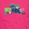 Men's - Zootopia - Nick, Judy, And Friends Short Sleeve Graphic T-Shirt - 2 of 4