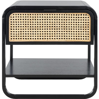 Yunis 1 Drawer Nightstand - Safavieh