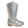 Kensie Girl Glitzy Boots. (Little Kids/Big Kids) - 2 of 4