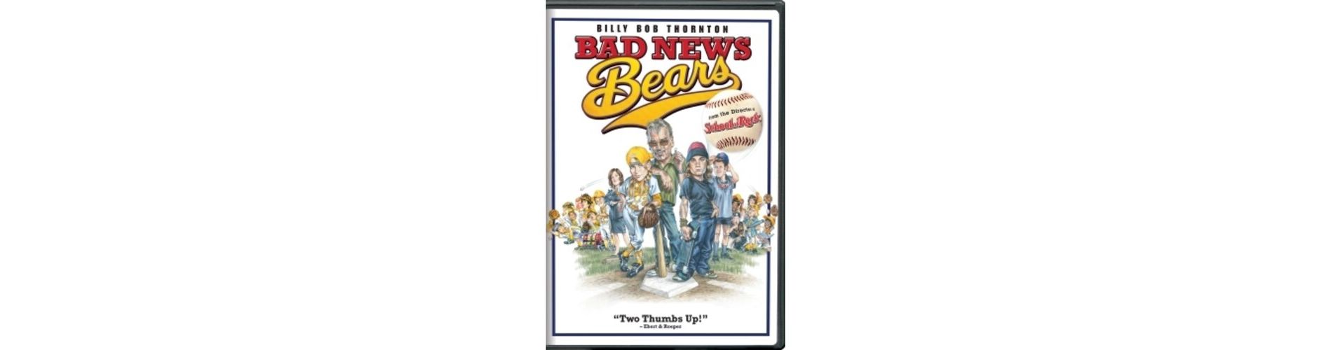 Bad News Bears (DVD)(2005)