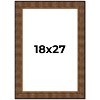 PosterPalooza | Museum Black Picture Frame - UV Acrylic, Foam Board Backing, Hanging Hardware - 2 of 4