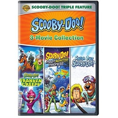 Scooby-doo! Frankencreepy / Scooby-doo! Moon Monster Madness / Scooby ...