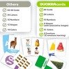 QUOKKA 520 Sight Words Flash Cards for Kids - 2 of 4