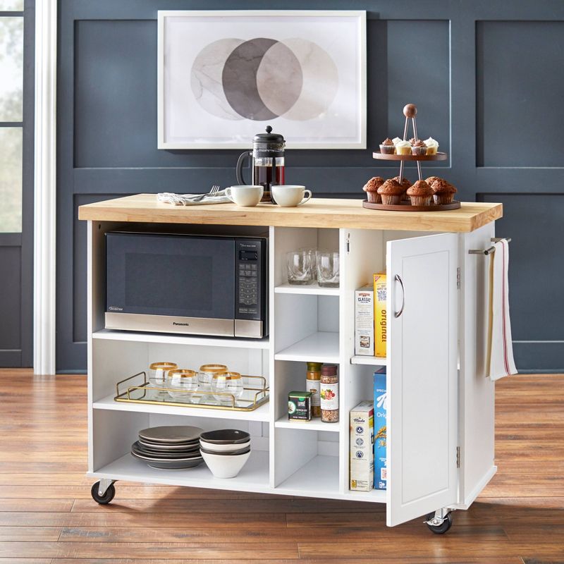 Galvin Microwave Cart - Buylateral, 3 of 7
