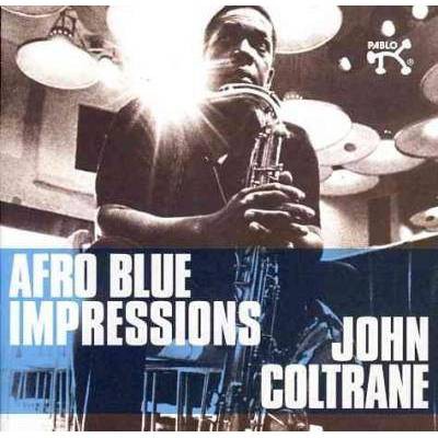 John Coltrane Afro Blue Impressions 2 Cd Remastered Expanded Target