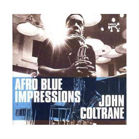 John Coltrane Afro Blue Impressions 2 Cd Remastered Expanded Target