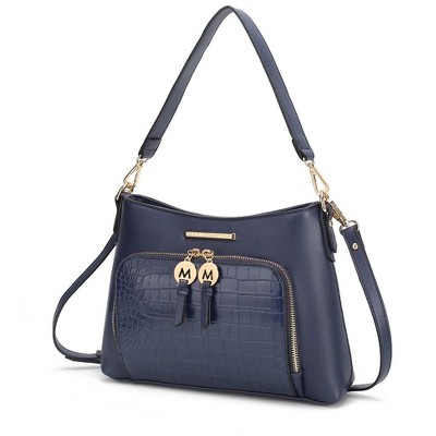 MKF Collection Anayra Hobo Shoulder Handbag by Mia K