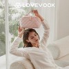LOVEVOOK Travel Makeup Bag for Women, 2Pcs Set Puffer Waterproof Cosmetic Organizer - 2 of 3