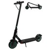 Topteng Adult Folding Electric Scooter - Black: 350W Motor, 21.8 Mile Range, 18.6 MPH - 2 of 4