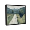 Stupell Industries Farmland Fields Green Blue Landscape Painting - 3 of 4