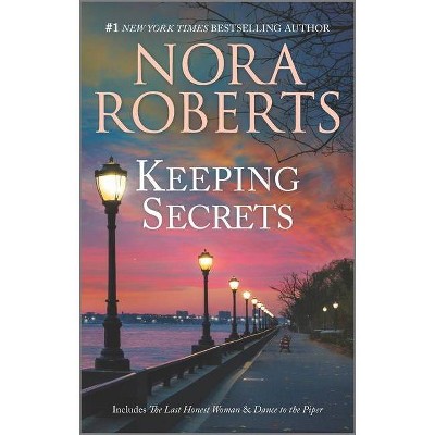 Keeping Secrets - (O'Hurleys) by Nora Roberts (Paperback)