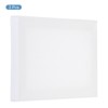 Unique Bargains Painting Canvas Panels Blank Art Board 3 Pcs White - 3 of 4