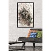 Trends International Emma Steel - Wet Dog Framed Wall Poster Prints - 2 of 4