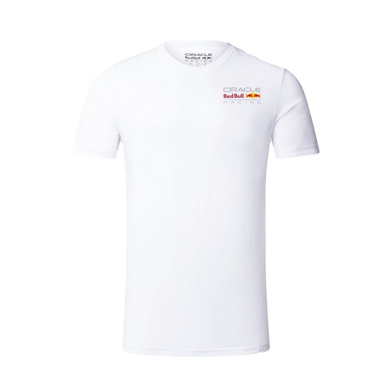 Red Bull Racing F1 Core Color Logo T-Shirt, 1 of 7