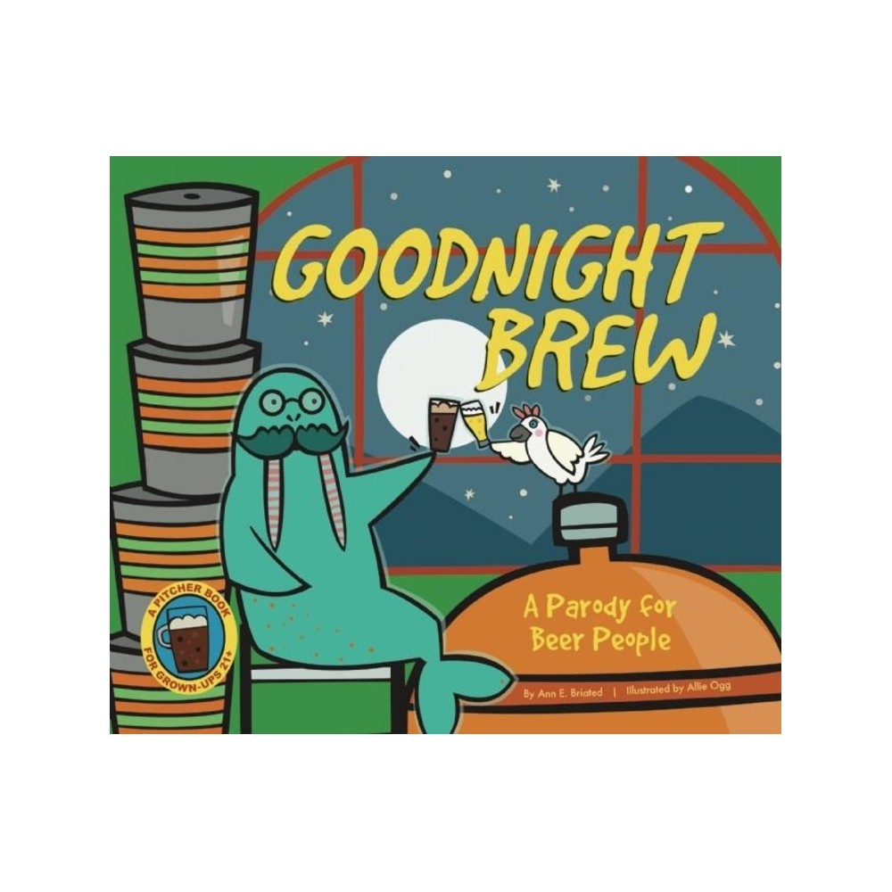 Goodnight Brew - by Karla Oceanak (Hardcover)