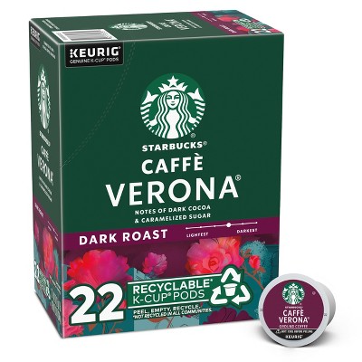 Target starbucks shop k cups