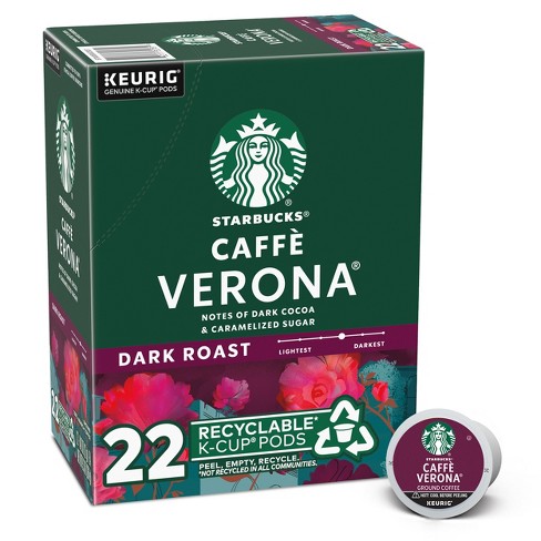 Starbucks By Nespresso Vertuo Line Pods - Light Roast Coffee - Creamy  Vanilla - 1 Box (8 Pods) : Target