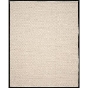 Natural Fiber Tobago Tiger Eye NF143 Power Loomed Indoor Rugs - Safavieh - 1 of 4