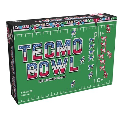 Buffalo Games Tecmo Bowl Card Game