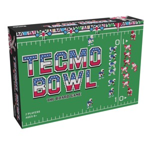Buffalo Games Tecmo Bowl Card Game - 1 of 1