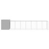 vidaXL Chicken Cage Chicken Cage Chicken Cages Chicken Coop Chicken Run - 4 of 4