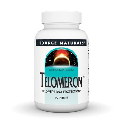 Telomeron by Source Naturals, Inc.  -  60 Tablet