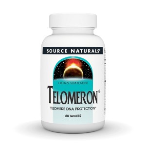 Telomeron by Source Naturals, Inc.  -  60 Tablet - 1 of 3