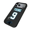 NFL Carolina Panthers Players Game Tactic MagSafe Compatible Cell Phone Case for Apple iPhone 17 Series - 2 of 4