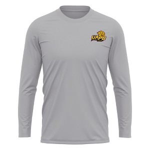 Men's University of Arkansas at Pine Bluff Adult Sport Long Sleeve Left Chest Logo - 1 of 4