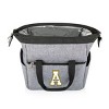 NCAA Appalachian State Mountaineers On The Go Lunch Cooler - Gray - 2 of 3