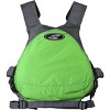 Stohlquist Men's Edge Lifejacket (PFD) Lime Green/Grey, Large/X-Large - 2 of 3