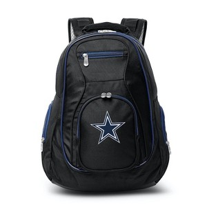 NFL Dallas Cowboys Colored Trim 19" Laptop Backpack - 1 of 1