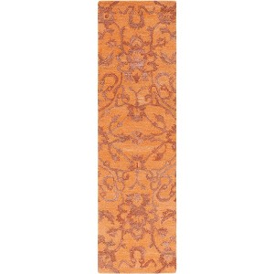 Anatolia AN401 Hand Tufted Indoor Rugs - Safavieh - 1 of 4