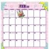 Trends International 2025 Hello Kitty and Friends Spiral Wall Calendar: Monthly Planner, 12x12 Inches, All Ages, Multicolored - 2 of 4
