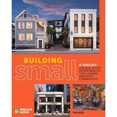 Building Small - by  Jim Heid (Paperback)