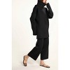 Women's Lola Turtleneck Jacket - VILIN - 2 of 3