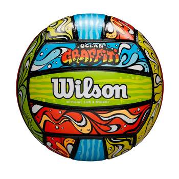 Wilson Volleyball - Graffiti Ocean