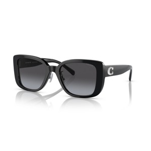 Coach HC8352 54mm Female Square Sunglasses - 1 of 4