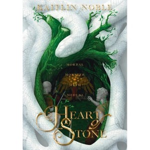 Heart of Stone - by  Kaitlin Noble (Hardcover) - 1 of 1