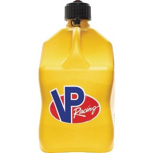VP Racing 5.5 Gal. Motorsport Utility Jug Without Hose, Yellow - 1 of 1