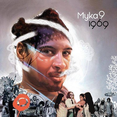 Myka 9 - 1969 (Vinyl)