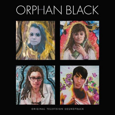 Soundtrack - Orphan Black (Original Television Soundtrack) (LP) (Vinyl)