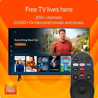 VIZIO 55 Class 4K UHD LED HDR Smart TV - V4K55M-08