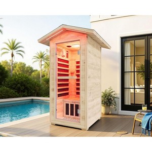 AMERLIFE Infrared Sauna - 1 of 4